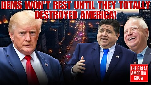 Democrats dealt yet another MAJOR SETBACK by Trump as they fight to ruin America!
