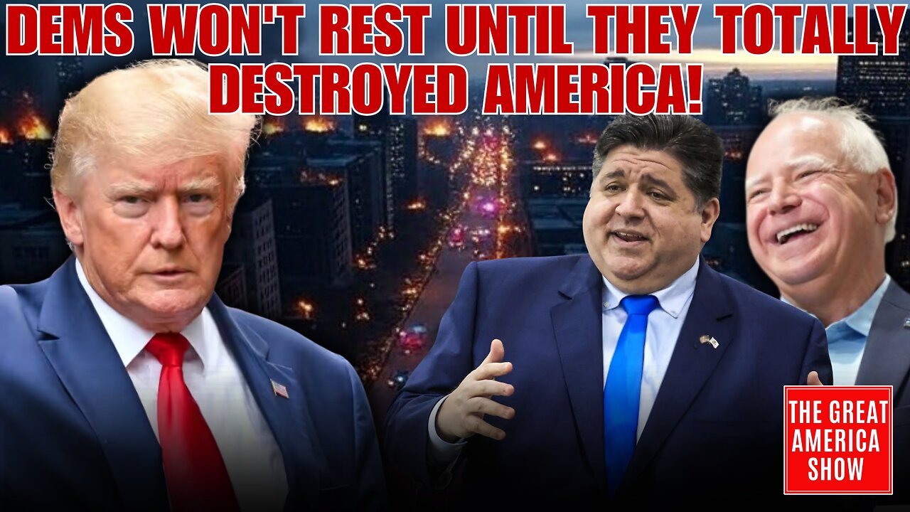 Democrats dealt yet another MAJOR SETBACK by Trump as they fight to ruin America!