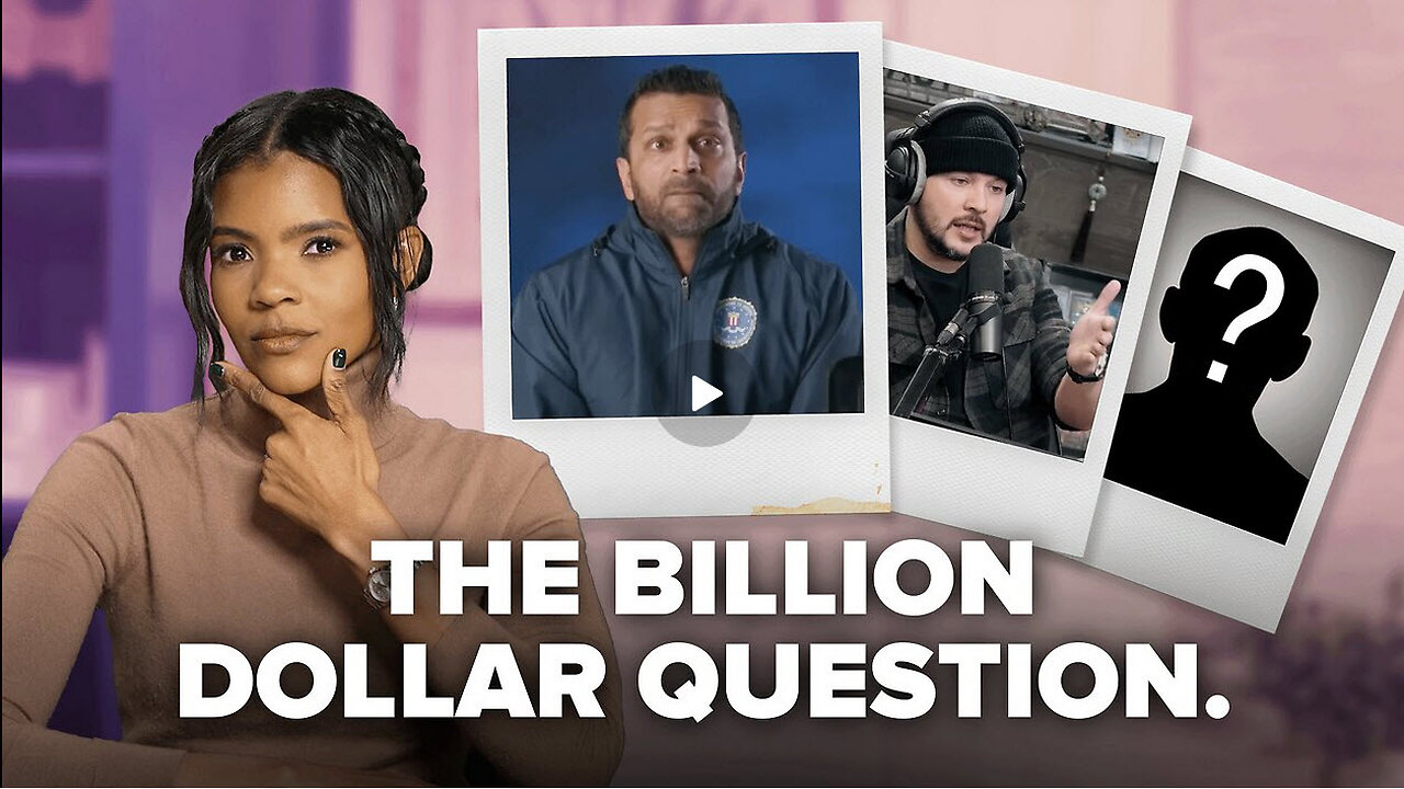 Who Stood To Benefit From Charlie Kirks Assassination? | Candace Ep 276