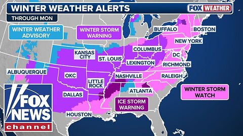 This Is the MOST Dangerous Part of the Forecast, Meteorologist Warns