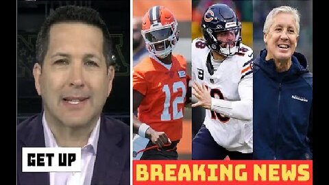 GET UP | ESPN Breaks Down Shedeur as QB1, Pete Guides Raiders to Playoffs & Pressure Mounts on Caleb
