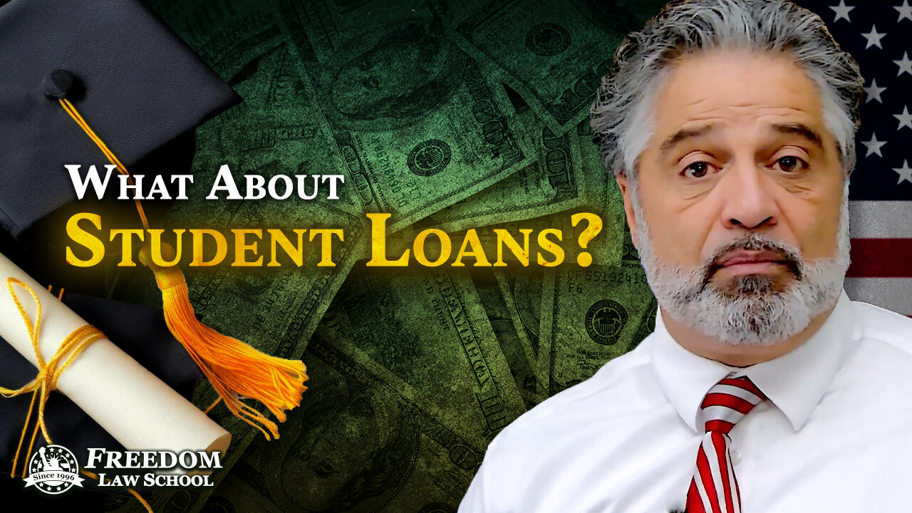Federal Student Loans: Think Twice Before Falling Into the TRAP!