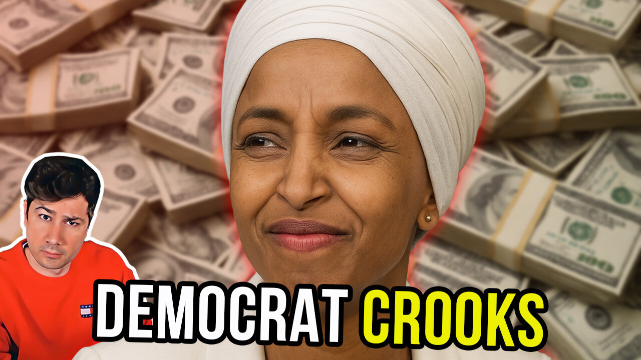 The TRUTH About How Ilhan Omar USED CONGRESS To Make $30 MILLION