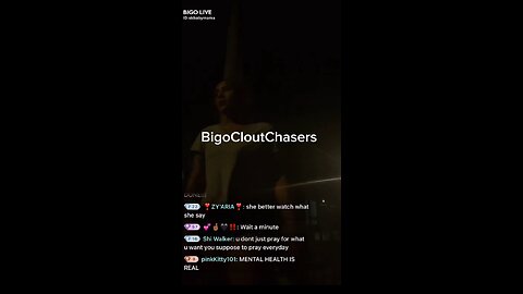 Part 2 PYT CRASHOUT CONTINUES AS SHE CUSSES G0D OUT AND SAYS SHES GETTING HELP THIS MORNING & MORE