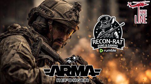 RECON-RAT - ARMA Reforger - We Own The Night!