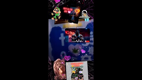 HEAVEN ⭐❣️ SPACE 🚀 MONKEY