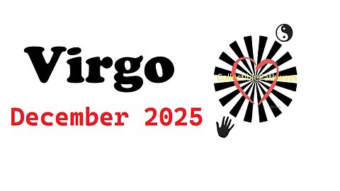 Virgo December 2025 Reading Tap Into Tarot