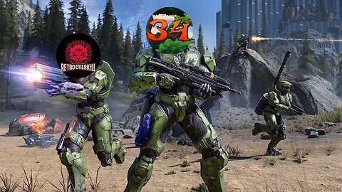 Halo Infinite Coop - Ft Furious Dan