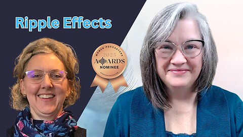 Ripple Effects: How FASD Awareness Heals Families and Communities, with Suzanne Emery