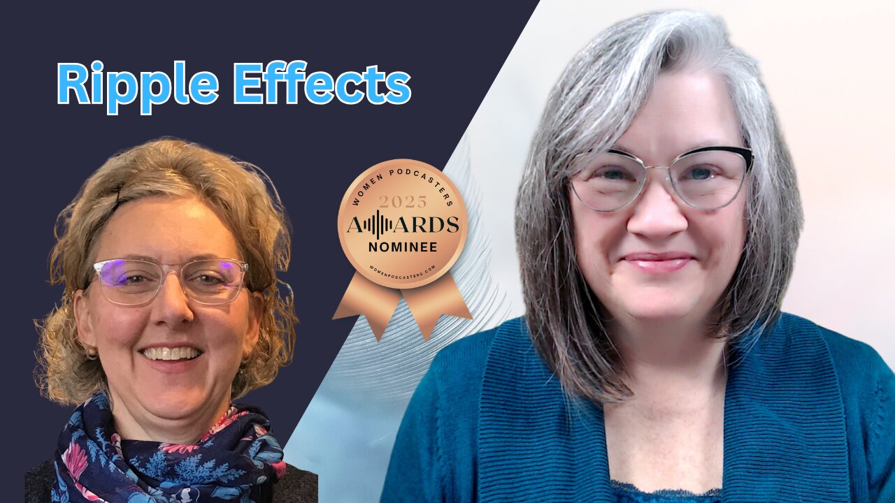 Ripple Effects: How FASD Awareness Heals Families and Communities, with Suzanne Emery