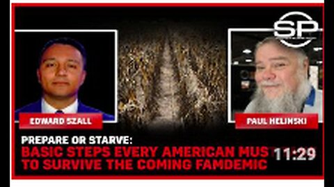 "Surviving the Approaching Famdemic: Essential Preparation Steps for Every American"