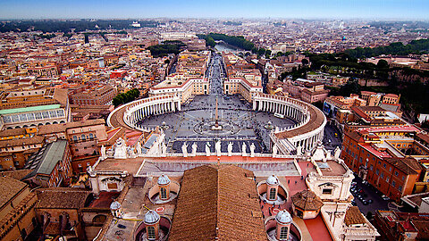 #UMBERTO PASCALI DAGLI USA - “VATICANO, WASHINGTON, MOSCA: ADESSO UN FILO INVISIBILE LI UNISCE!!” =/|😇💖🙏|\=