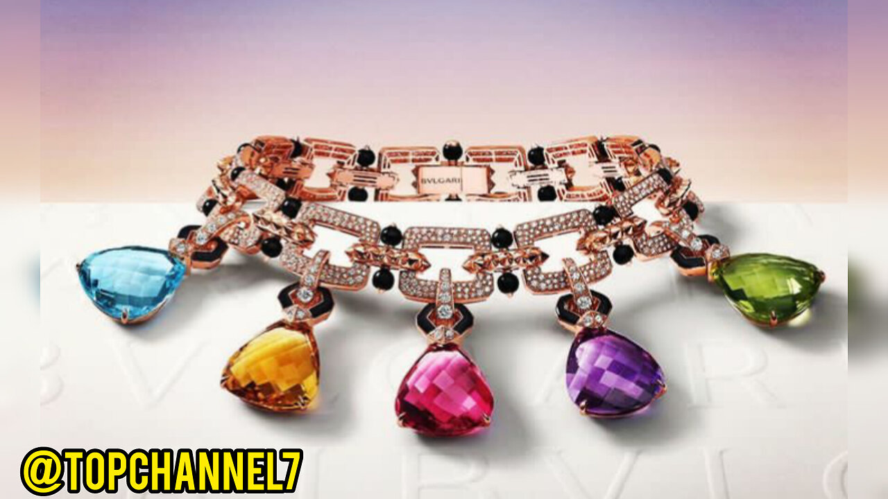 jewellery luxery expensive