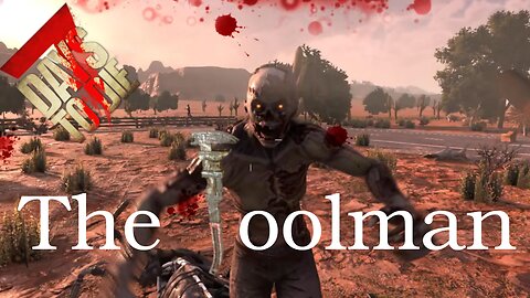 From horde night frying pan into POI fire! ~ 7DtD The ToolMan ep. 15