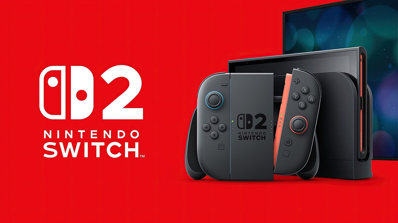The Nintendo Switch 2 Really Just Said Stop Being Poor #NintendoSwitch2
