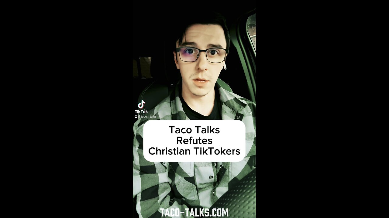 Open Refutation of Tiktokers