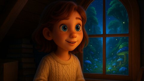 THE WINDOW THAT LED TO OTHER WORLDS — A MAGICAL AND UNFORGETTABLE STORY