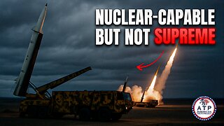 NUCLEAR-CAPABLE BUT NOT SUPREME IRAN’S ARSENAL FALLS SHORT OF WORLD POWERS