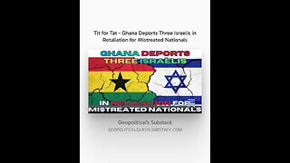 Israel's facts don't add up - Tit for Tat