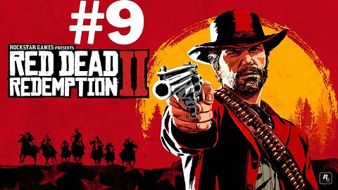 Red Dead Redemption 2 - PS5 - Part 9