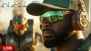 🔵LIVE - CLASSIC HALO w/ The Rumble Spartans❗ ( -_•)╦ ╤─💥