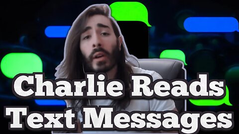 Penguinz0 Reads Text Messages Compilation
