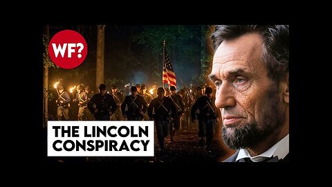 Lincoln Conspiracy: a Diary, a Mummy and The Escape of John Wilkes Booth