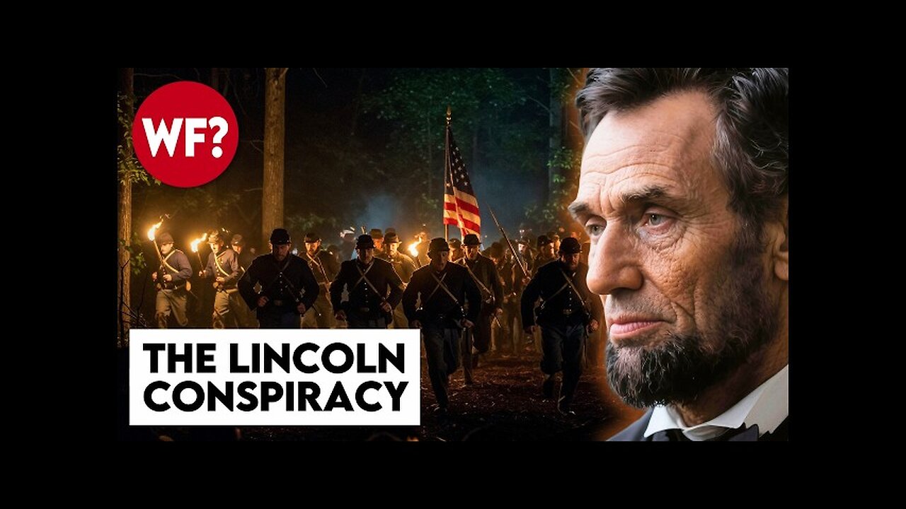 Lincoln Conspiracy: a Diary, a Mummy and The Escape of John Wilkes Booth