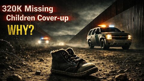 Dark Truth About Missing Migrant Children