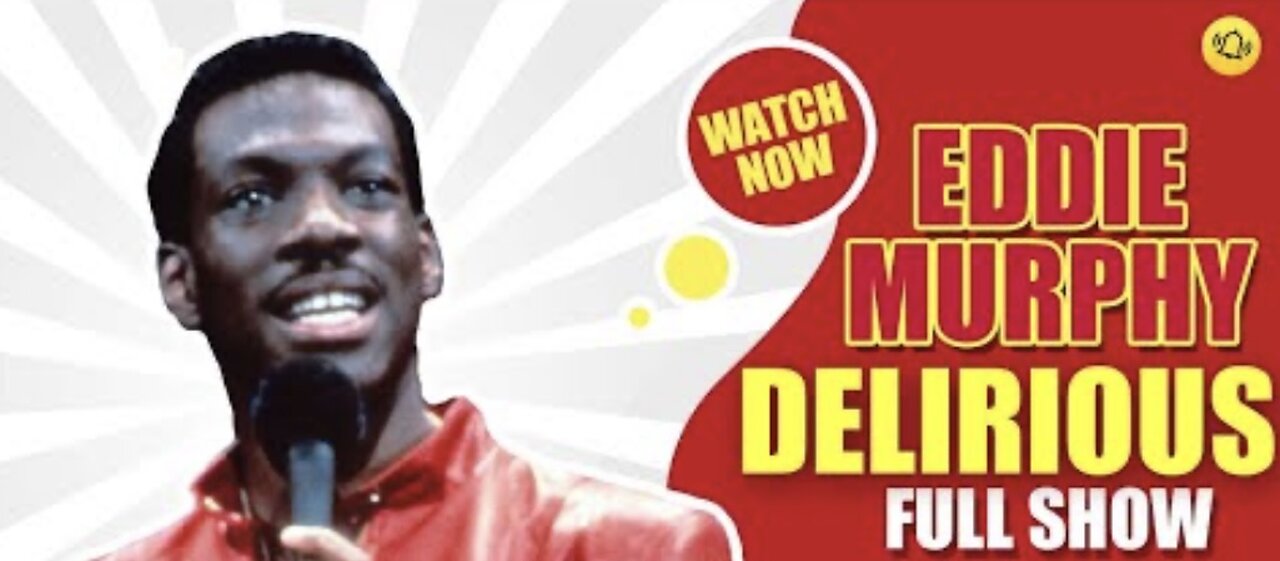 Cabaret,, Eddie murphy delirious,,(Engels)