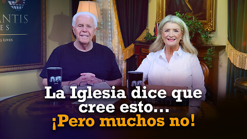 SALA DE JUNTAS: LA IGLESIA DICE QUE CREE ESTO… ¡PERO MUCHOS NO!