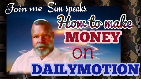 How to make Make money on Dailymotion?