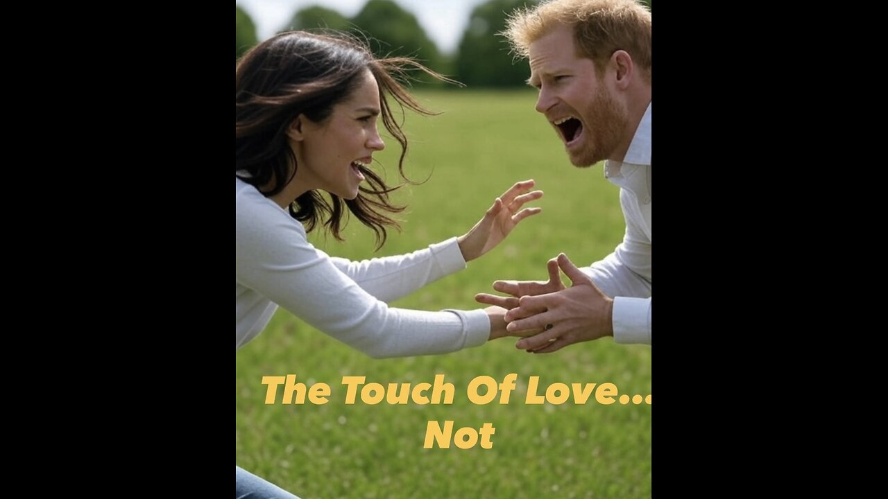 Meghan's Reverse Touch Of Love