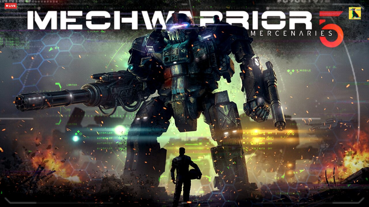 Mechs and Mercenary Work