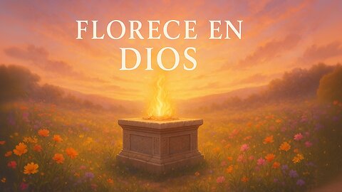 Las Primicias: Florece en Dios (Nuevo Testamento)