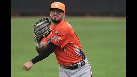 Herlis Rodríguez se lució con el guante en "El Chico"