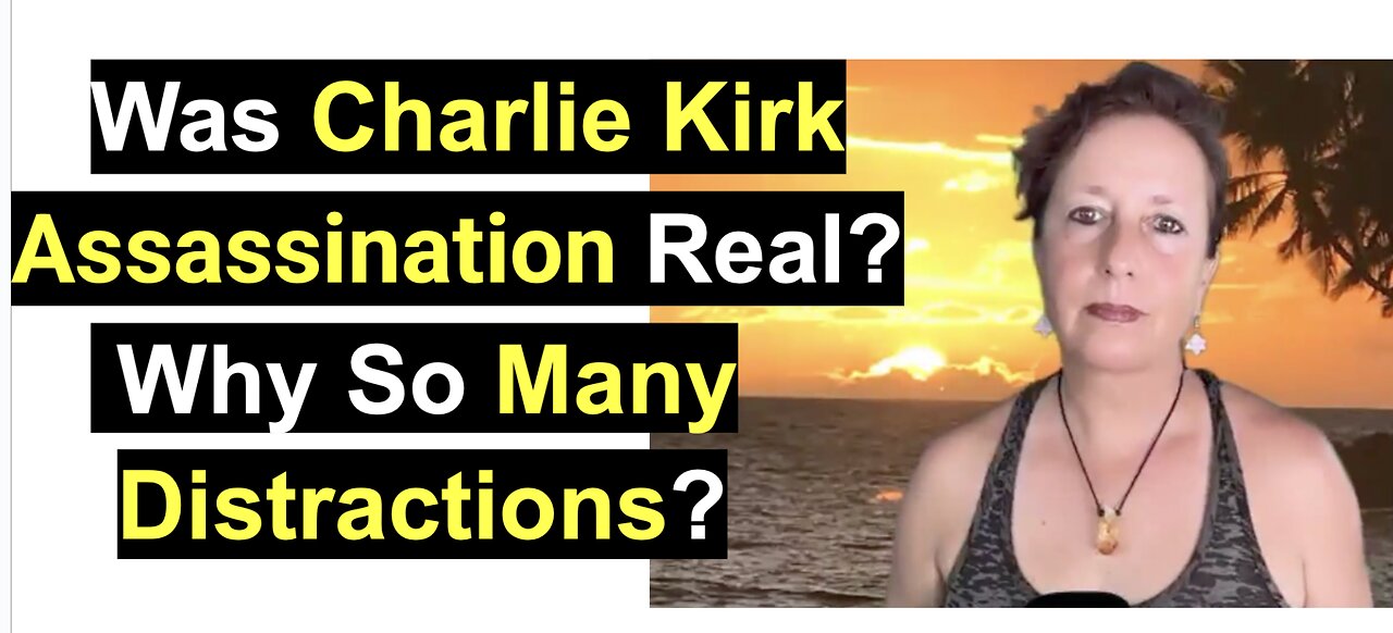 What's really going on?