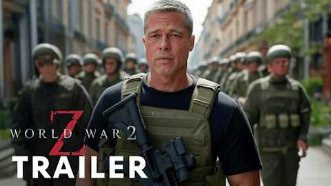 World War Z 2 (2025) - Teaser Trailer | Brad Pitt