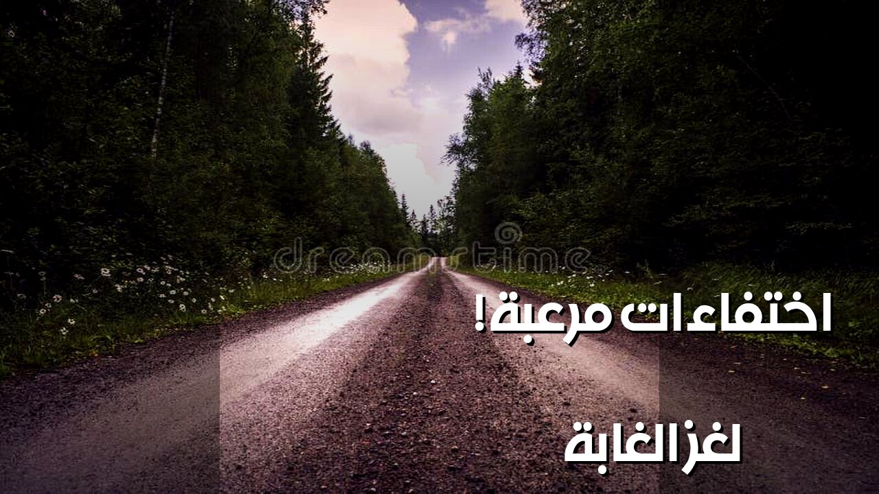 الغابات تخفي سراً؟ ️ قصص اختفاء مرعبة!