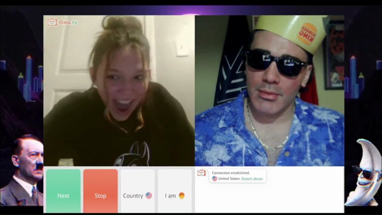 Gypsy Crusader clip 480