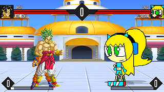 MUGEN - Broli & Son Goku vs. DJ ReShia & Sago - Download