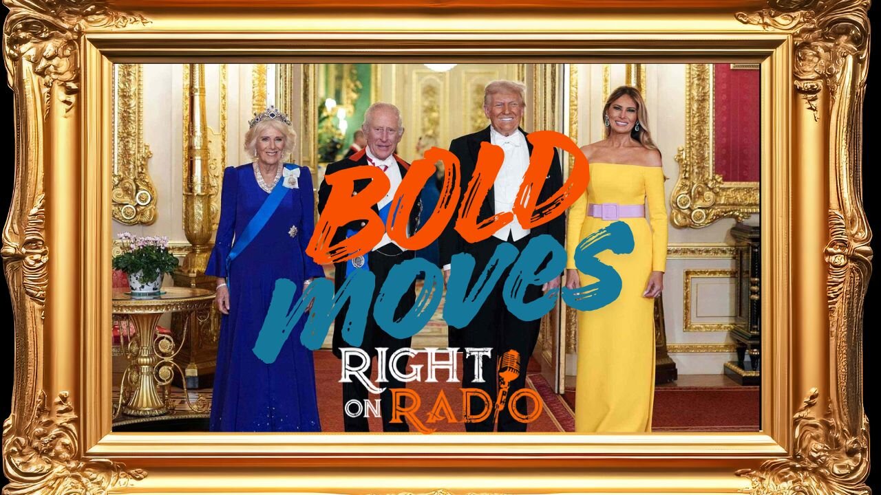 EP.761 From London’s Banksters to Biometric Borders — Will Trump Defeat Agenda 2030