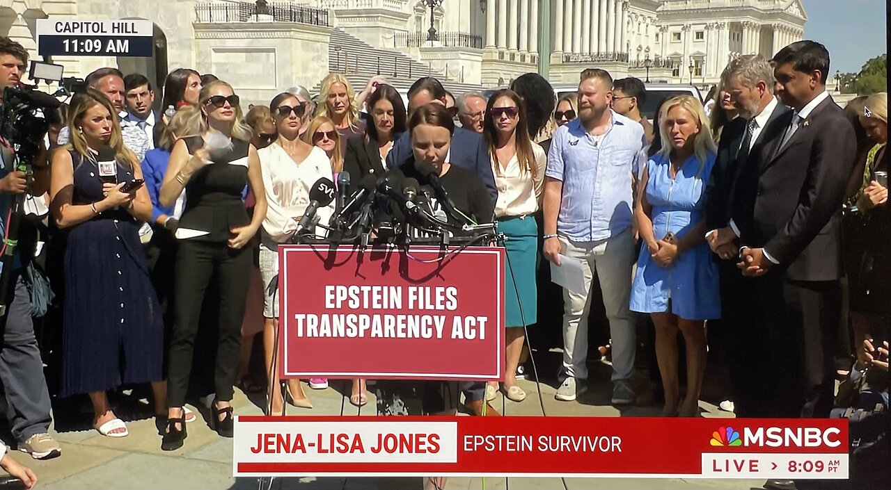 Jeffery Epstein Victims Deserves a Voice