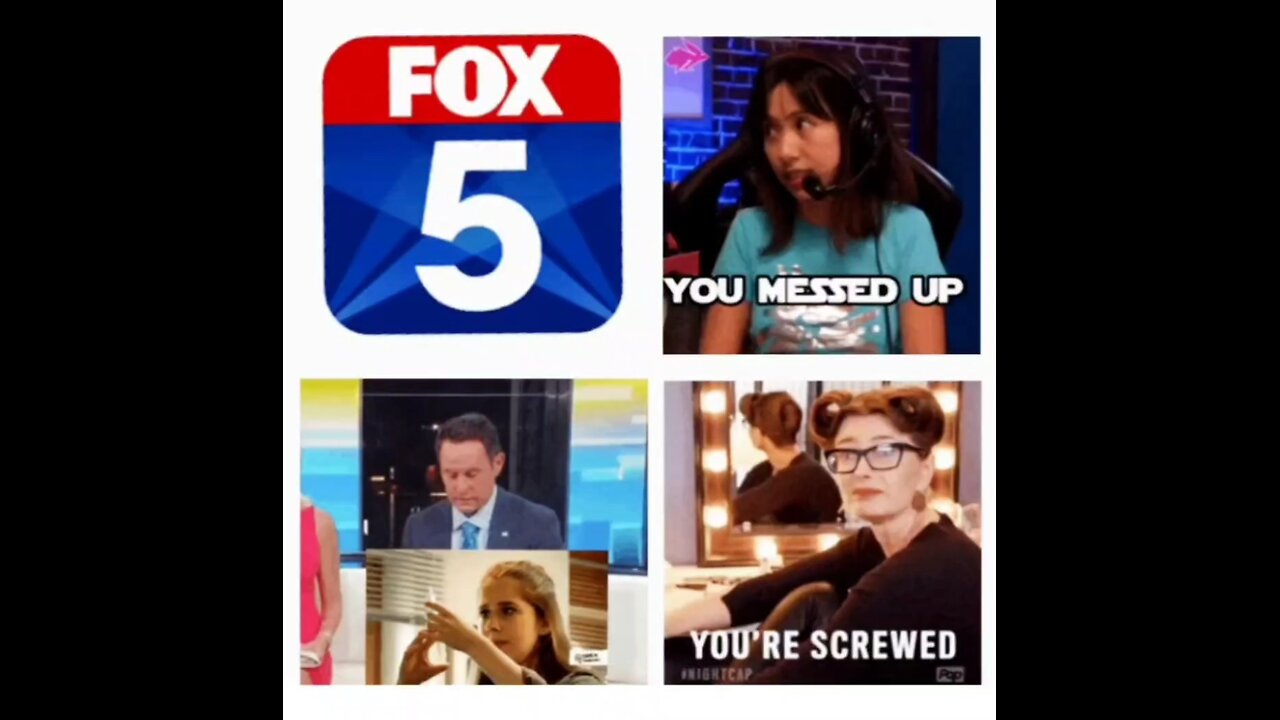 FOX NEWS FAIL