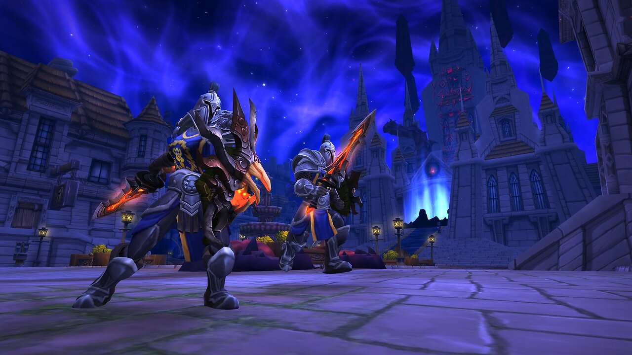 Checking out WoW Patch 11.1.5 on the Public Test Realm (PTR)