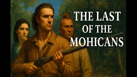 The Last of the Mohicans pt 1 A Timeless American Frontier Epic