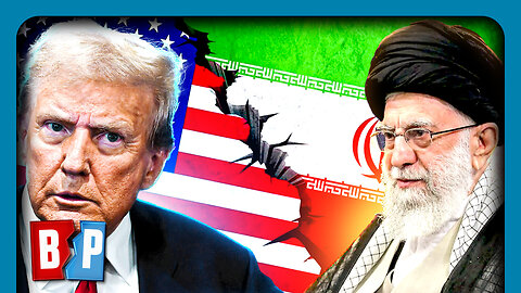 NEOCONS Drool As Trump INCHES TO War With Iran