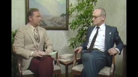 G. Edward Griffin with Yuri Bezmenov (ex-KGB agent) - Full Interview