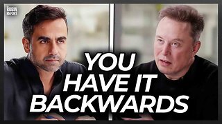 Elon Musk Notices Something About How to Get Rich No One Noticed