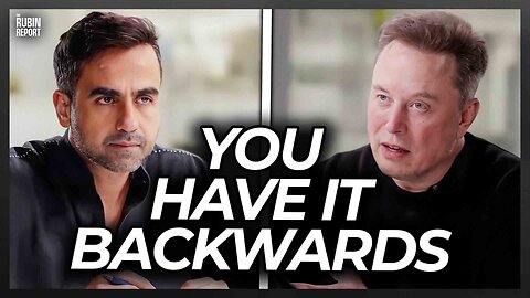 Elon Musk Notices Something About How to Get Rich No One Noticed